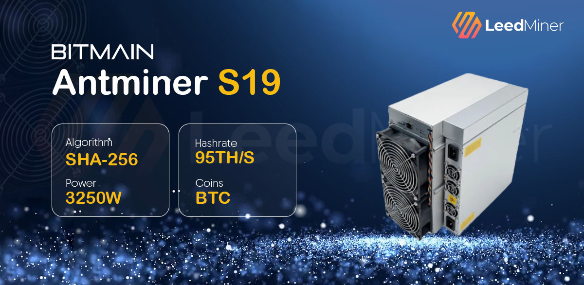 Antminer S19 (95T)