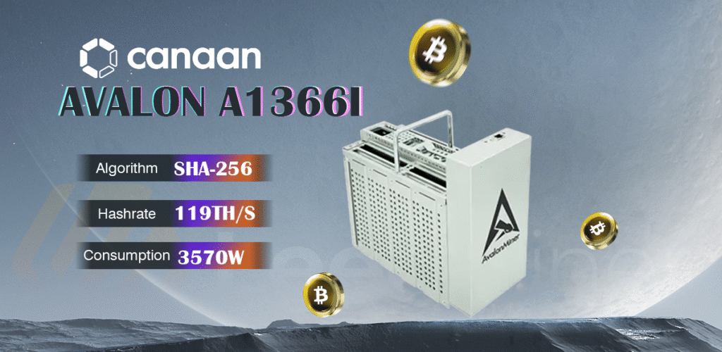 Avalon A1366I (119Th)