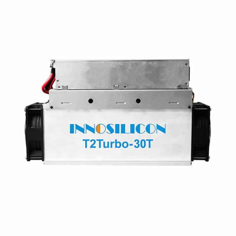 Innosilicon T2tz Blockchain Miner