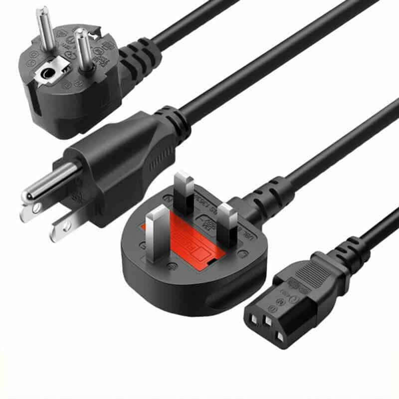 Power Cord S19 S17 T19 T17