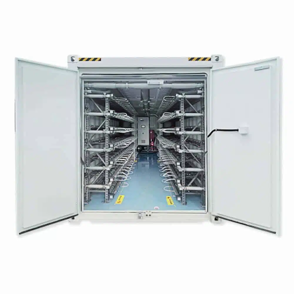 ANTSPACE HK3 210 Rack Space - Leed Miner