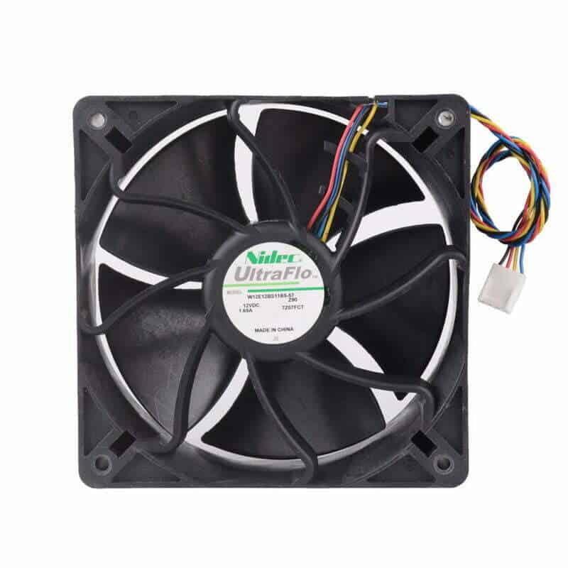 Cooling Fan for S17 12038 12V 1.65A W12E12BS11B5-57
