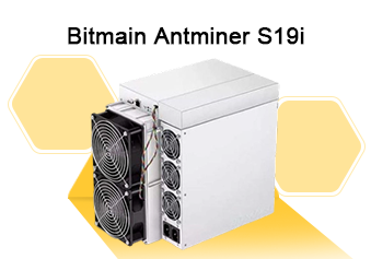 Bitmain Antminer S19i