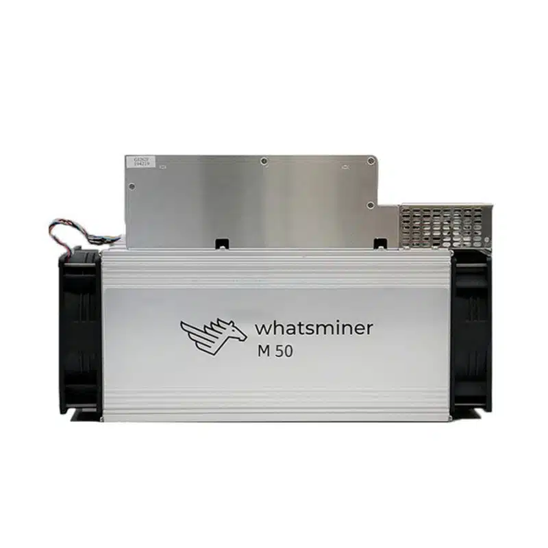 Whatsminer M50 Miner