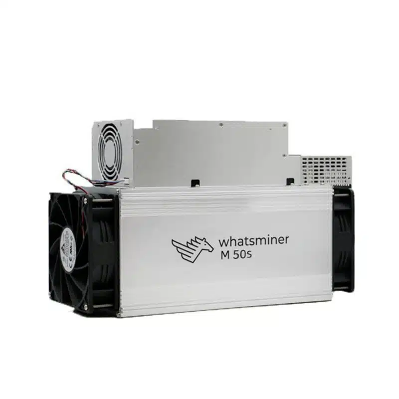 MicroBT Whatsminer M50S