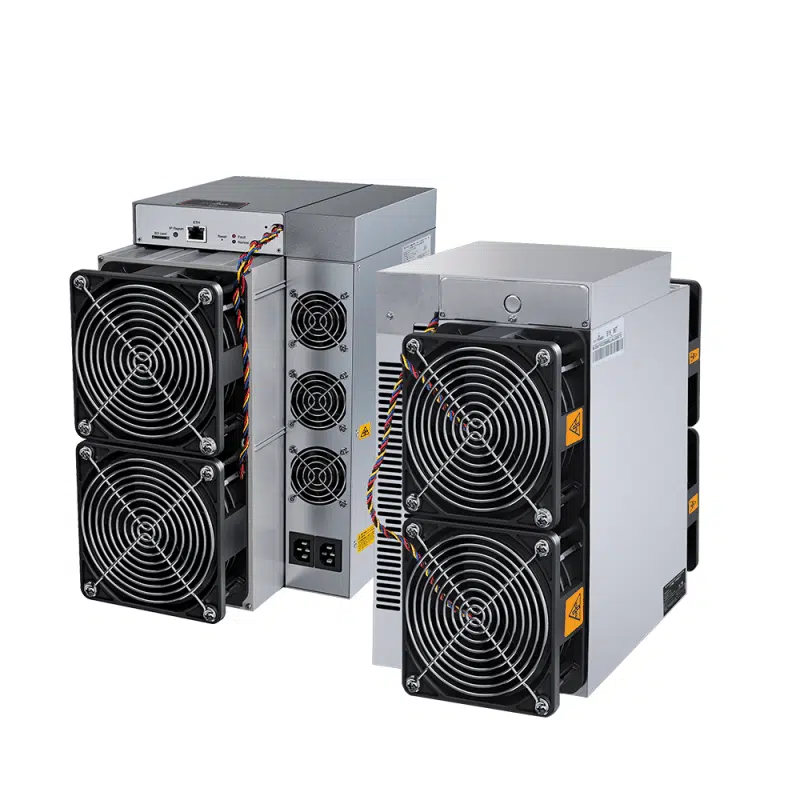 Bitmain Antminer KA3 166T 3154W 19.0J/T Kadena Asic Miner - Image 2