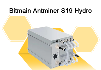 Bitmain Antminer S19 Hydro