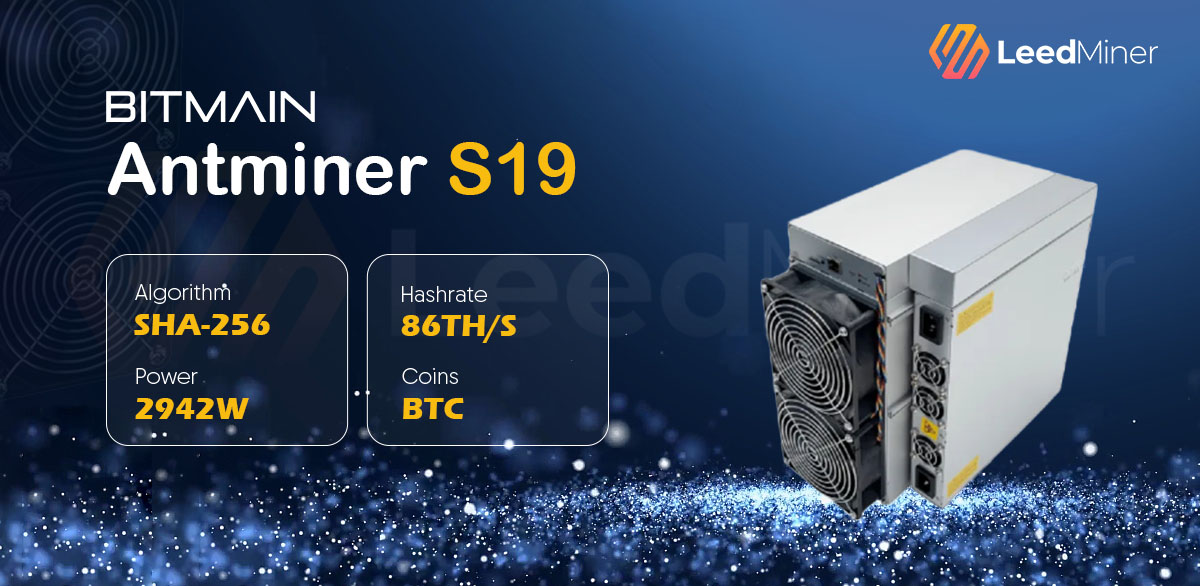 Antminer S19 (86Th)