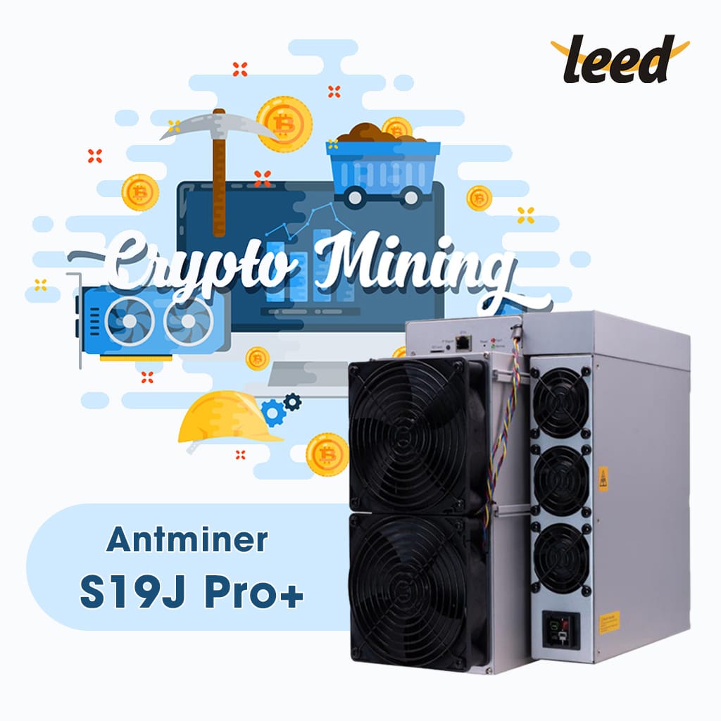 Asic Miner s19j pro+