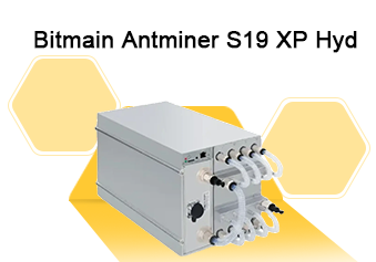 Bitmain Antminer S19 XP Hyd