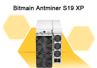 Bitmain Antminer S19 XP
