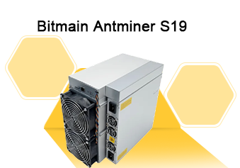 Bitmain Antminer S19