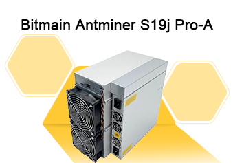 Bitmain Antminer S19j Pro-A