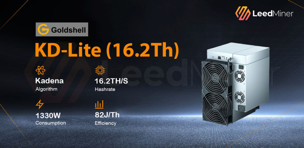 Goldshell KD Lite (16.2Th)