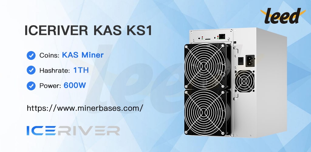 KS1 KAS Mining Machine