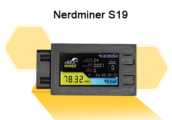 Nerdminer S19
