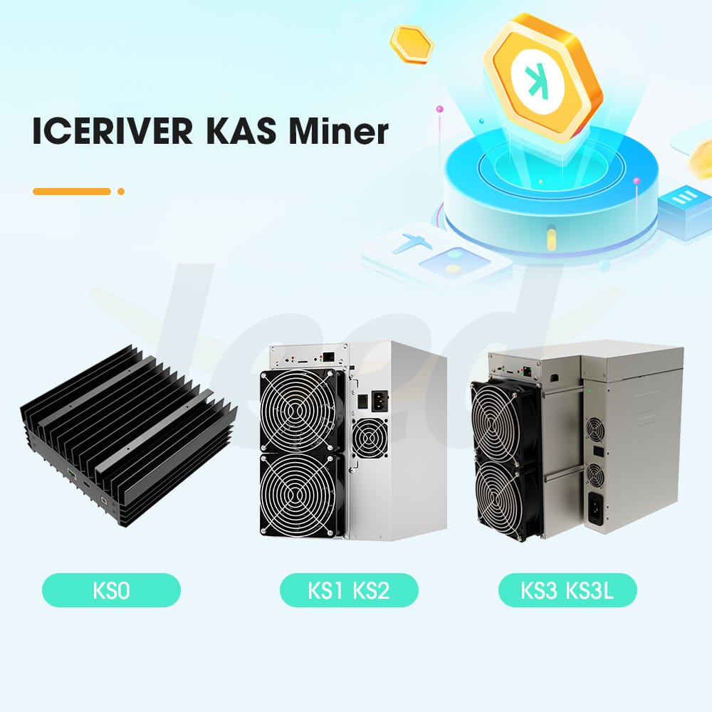 kas mining machine