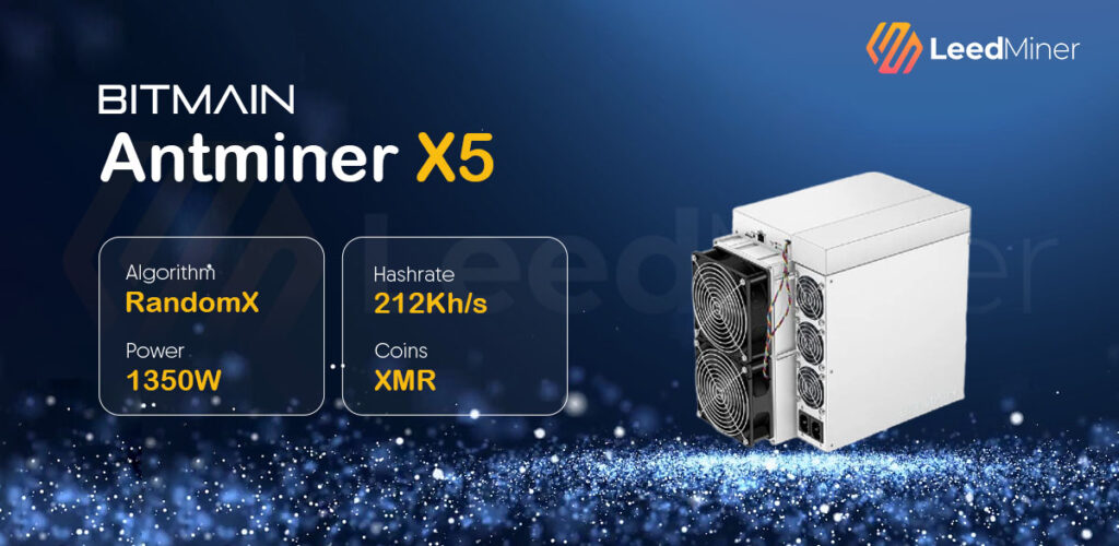 Antminer X5 (212Kh)
