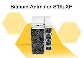 Bitmain Antminer S19j XP