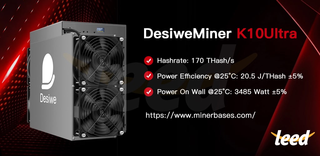 k10ultra miner