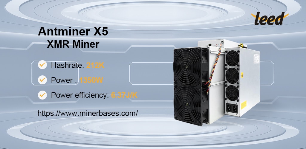 X5 XMR MINER