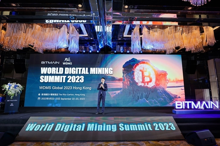 World Digital Mining Summit 2023