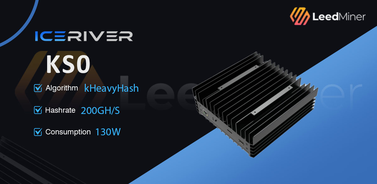 IceRiver KS0 (200Gh)