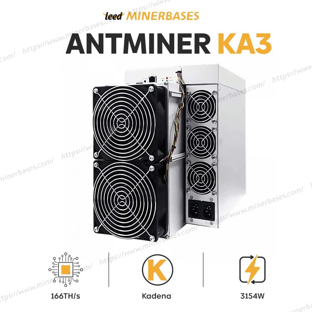 KA3 MINER