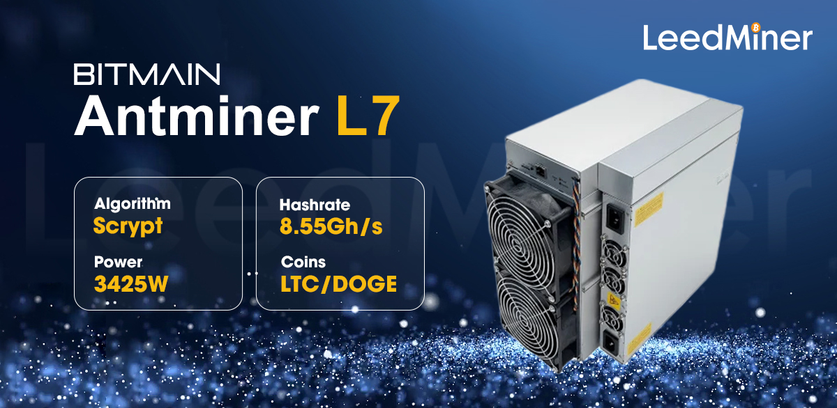 Bitmain L7 8.55G