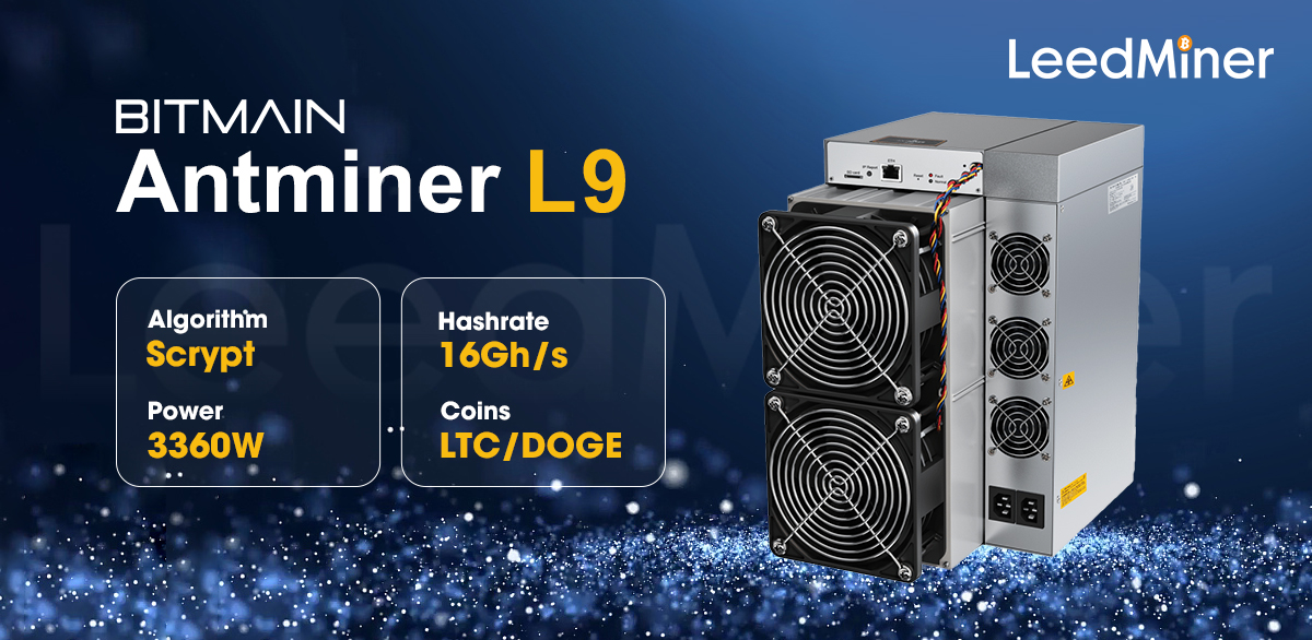 Bitmain L9 16G