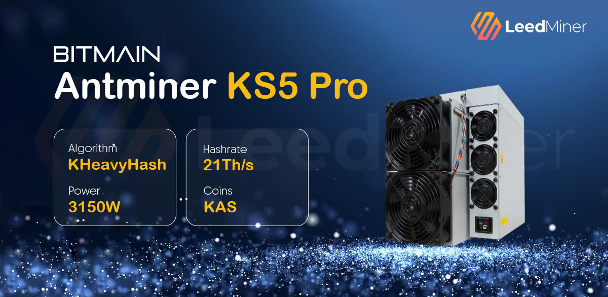 Antminer KS5 Pro
