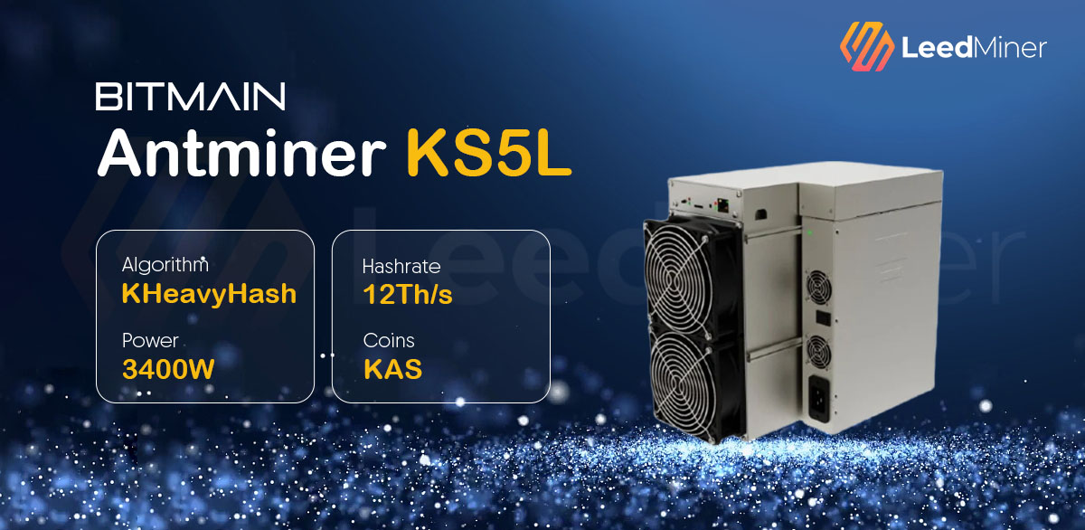 IceRiver KS5L (12Th)