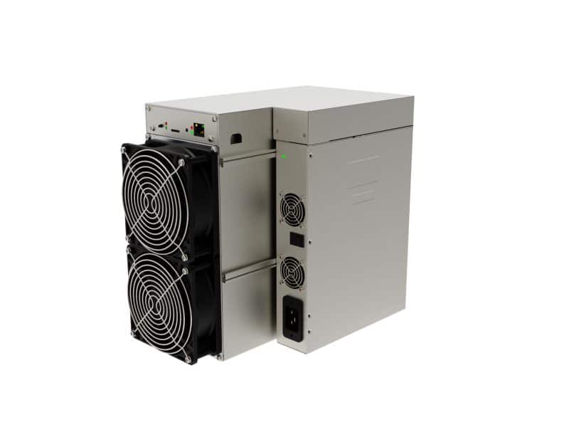 ICERIVER  KS5L 12T 3400W Kaspa(KAS) Miner Hosting - Image 2