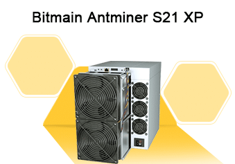 Bitmain Antminer S21 XP