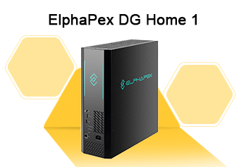 ElphaPex DG Home 1