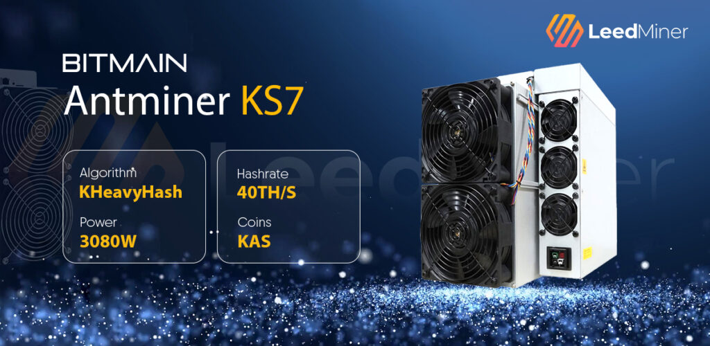 Antminer KS7(40T)