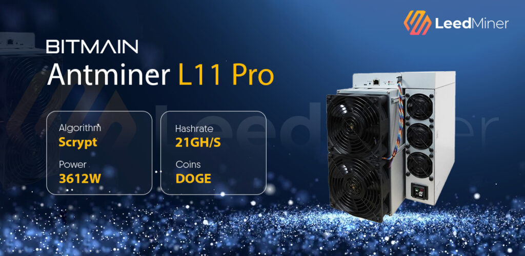 Antminer L11 Pro