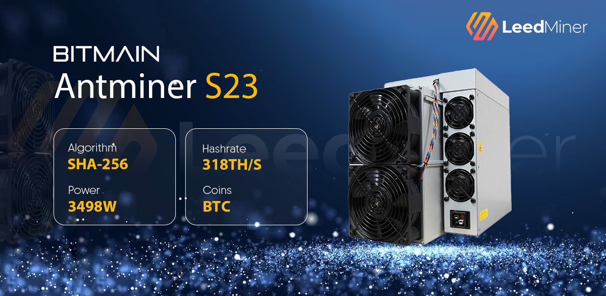 Antminer S23