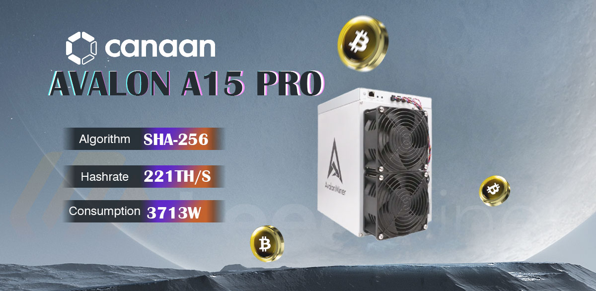 Avalon A15 Pro (221Th)