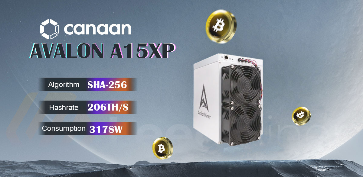 Avalon A15 XP (206Th)