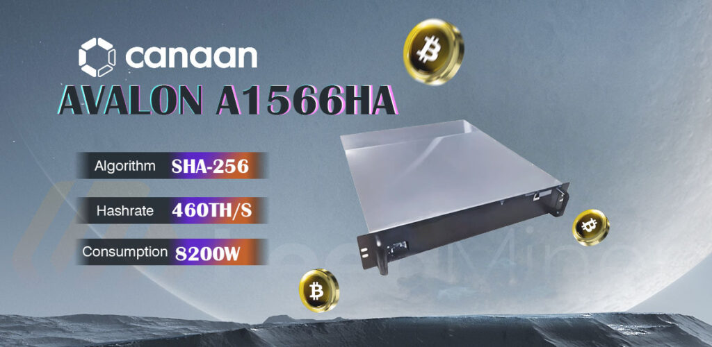 Avalon A1566HA (460Th)