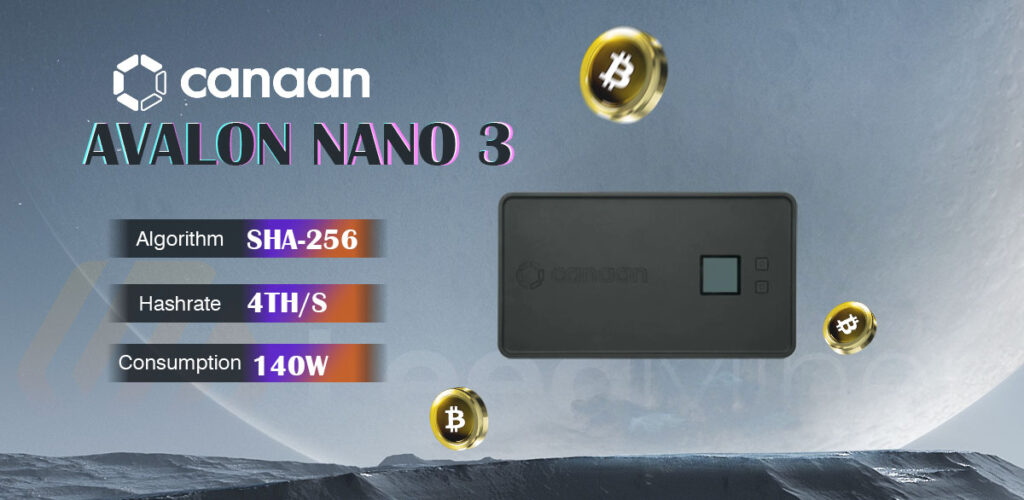 Avalon Nano 3 (4Th)