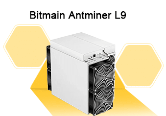 Bitmain Antminer L9