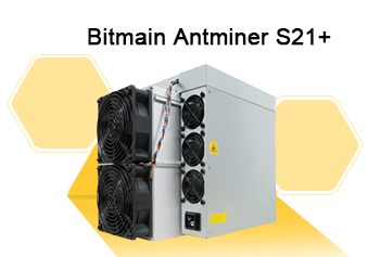 Bitmain Antminer S21+
