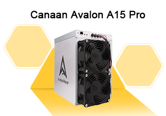 Canaan Avalon A15 Pro