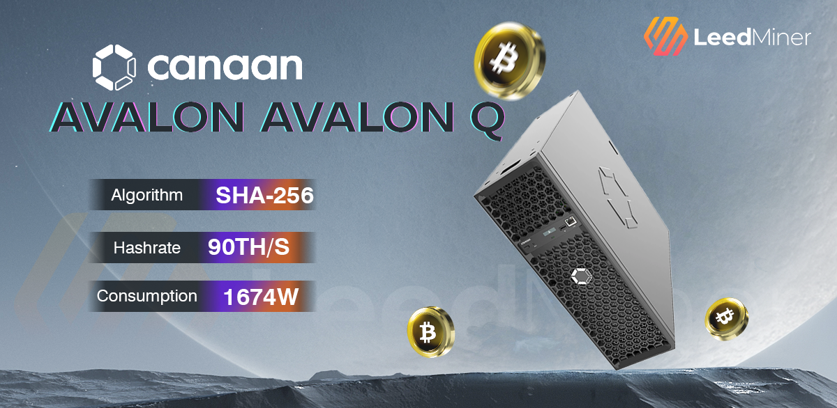 Canaan Avalon Q (90Th)