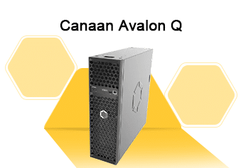 Canaan Avalon Q
