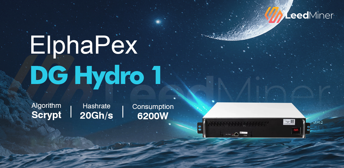 ElphaPex DG Hydro 1