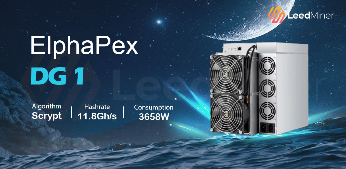 ElphaPex DG1 (11.8Gh)