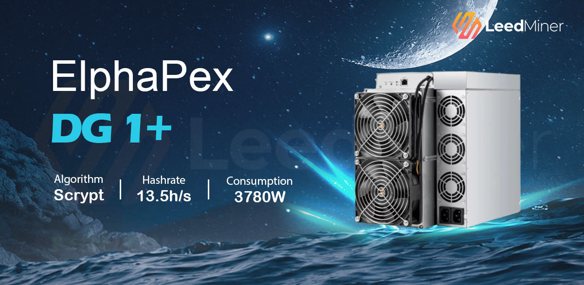 ElphaPex DG1+ (13.5Gh)